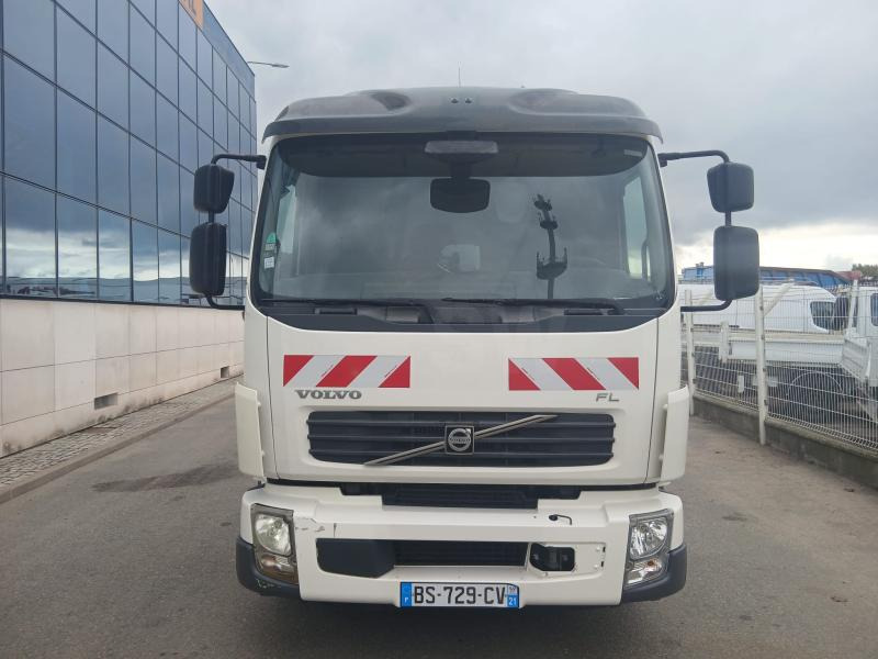 Volvo FL 260 - Chassis lastebil: bilde 2 Volvo FL 260 - Chassis lastebil: bilde 2