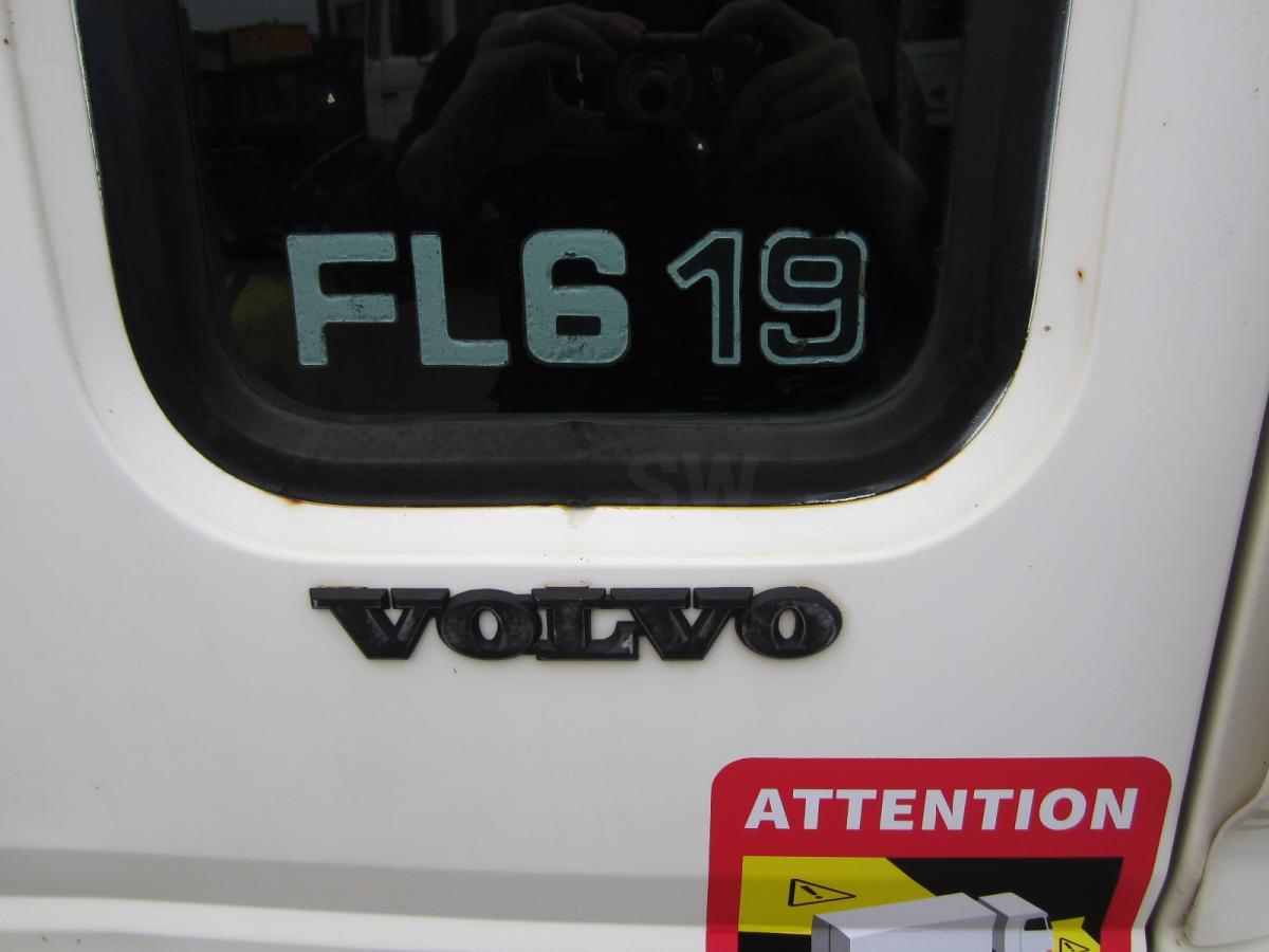 Volvo FL6 19 - Krokbil: bilde 3 Volvo FL6 19 - Krokbil: bilde 3