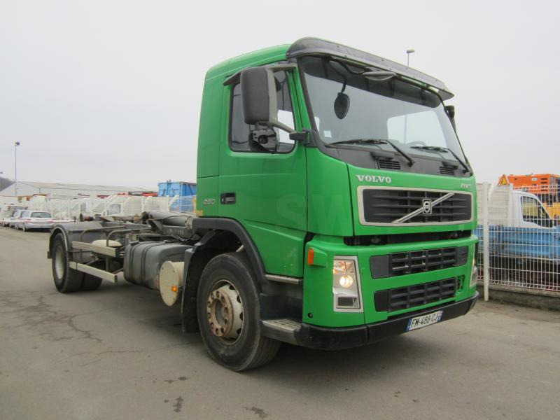 Volvo FM 260 - Krokbil: bilde 2 Volvo FM 260 - Krokbil: bilde 2