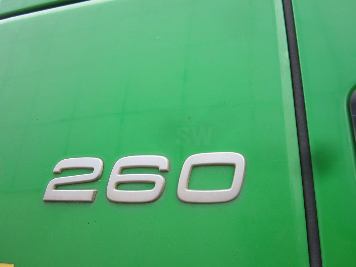Volvo FM 260 - Krokbil: bilde 4 Volvo FM 260 - Krokbil: bilde 4