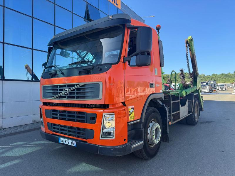 Volvo FM 380 - Liftdumper lastebil: bilde 1 Volvo FM 380 - Liftdumper lastebil: bilde 1