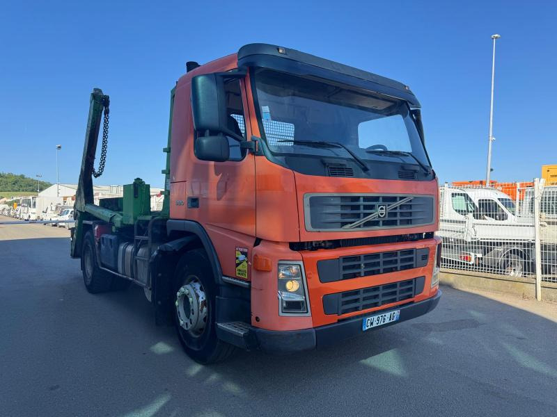 Volvo FM 380 - Liftdumper lastebil: bilde 3 Volvo FM 380 - Liftdumper lastebil: bilde 3