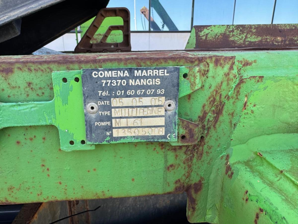 Liftdumper lastebil Volvo FM 380: bilde 11 Liftdumper lastebil Volvo FM 380: bilde 11