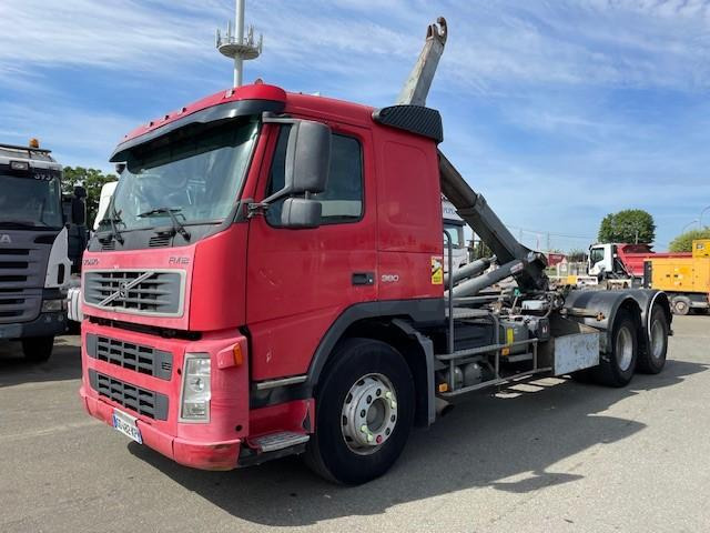 Volvo FM 380 - Krokbil: bilde 1 Volvo FM 380 - Krokbil: bilde 1
