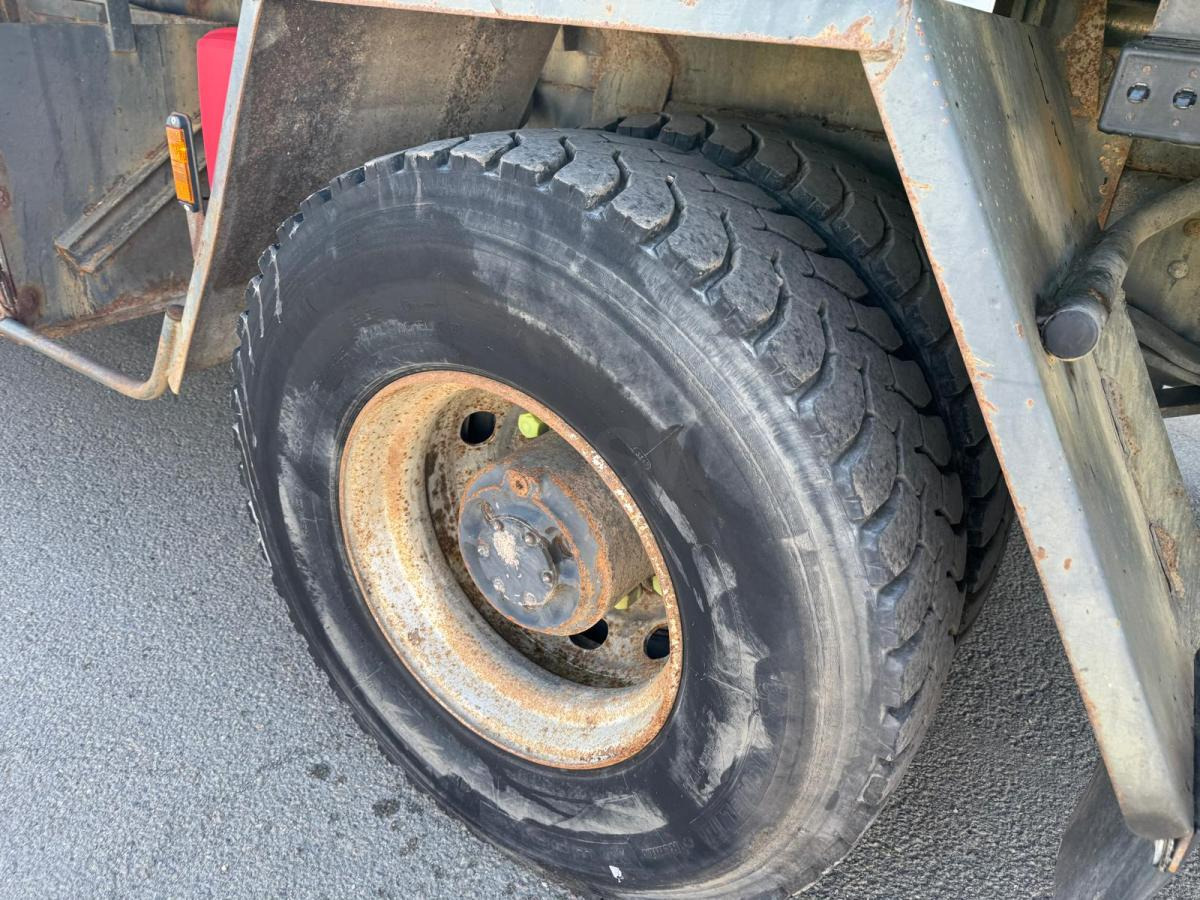 Liftdumper lastebil Volvo FM 380: bilde 14 Liftdumper lastebil Volvo FM 380: bilde 14