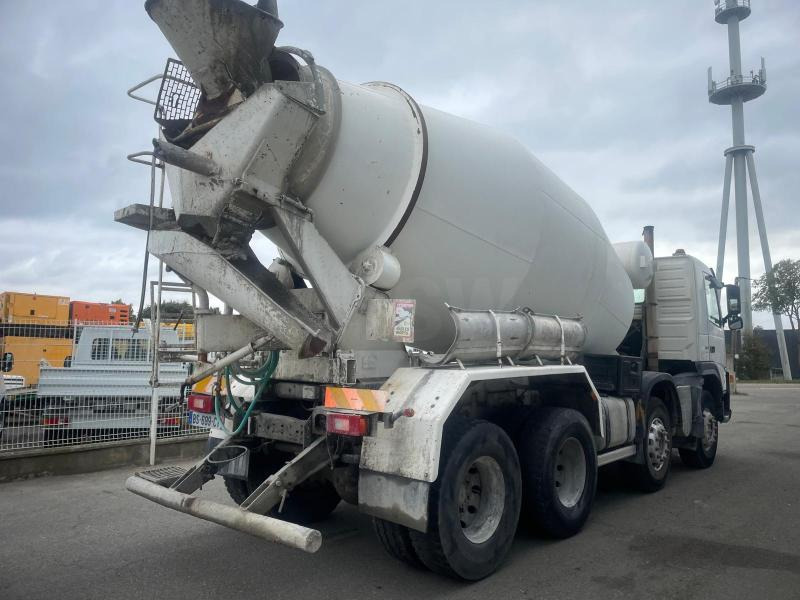 Volvo FM 380 - Betongbil: bilde 3 Volvo FM 380 - Betongbil: bilde 3