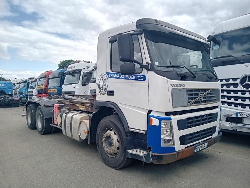 Volvo FM 400 - Krokbil: bilde 1 Volvo FM 400 - Krokbil: bilde 1