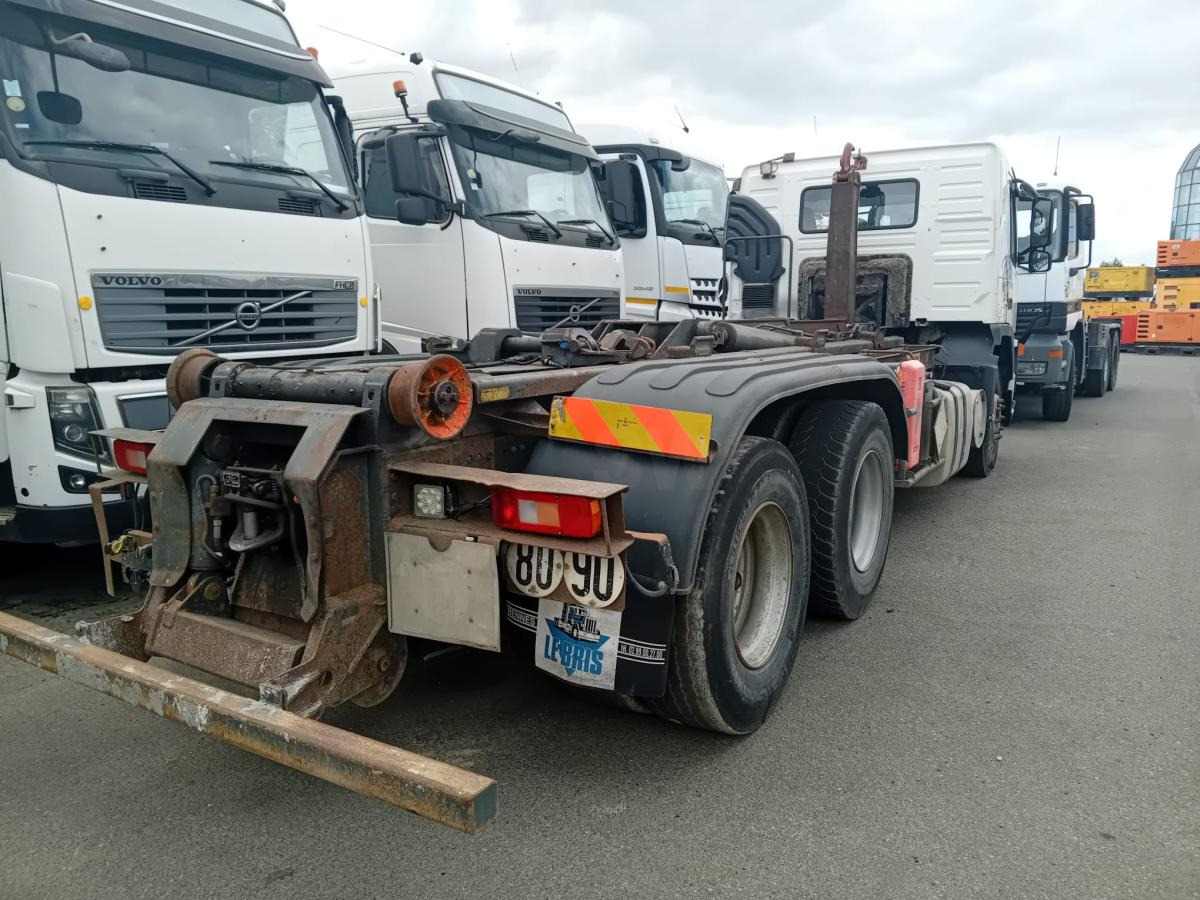Volvo FM 400 - Krokbil: bilde 2 Volvo FM 400 - Krokbil: bilde 2