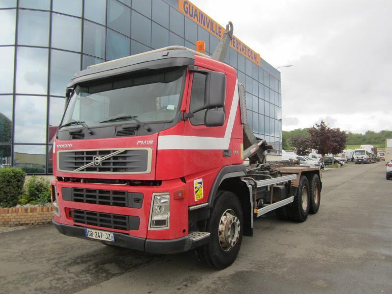 Volvo FM12 380 - Krokbil: bilde 1 Volvo FM12 380 - Krokbil: bilde 1