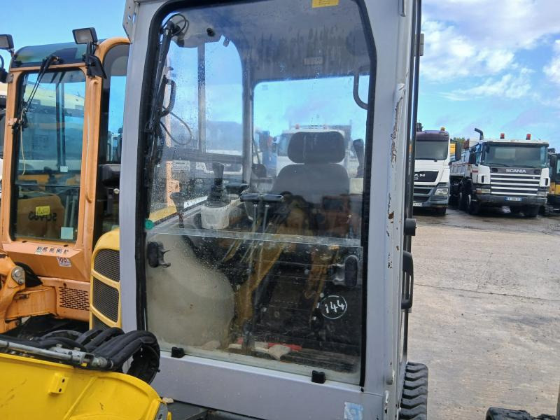 Wacker EZ28 - Minigraver: bilde 3 Wacker EZ28 - Minigraver: bilde 3