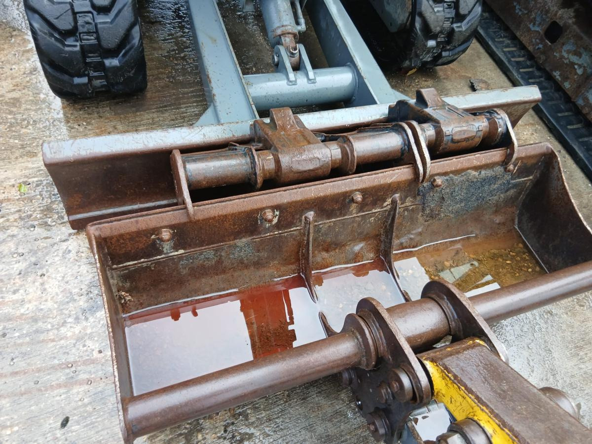 Wacker EZ28 - Minigraver: bilde 5 Wacker EZ28 - Minigraver: bilde 5