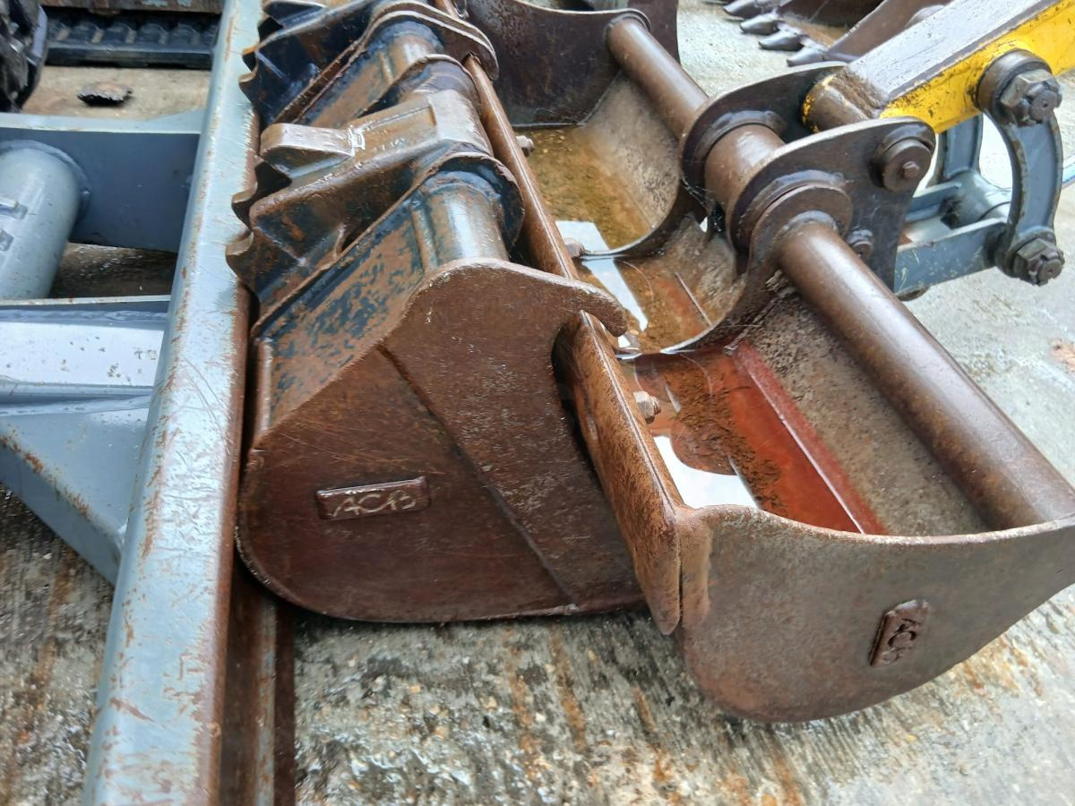 Wacker EZ28 - Minigraver: bilde 4 Wacker EZ28 - Minigraver: bilde 4