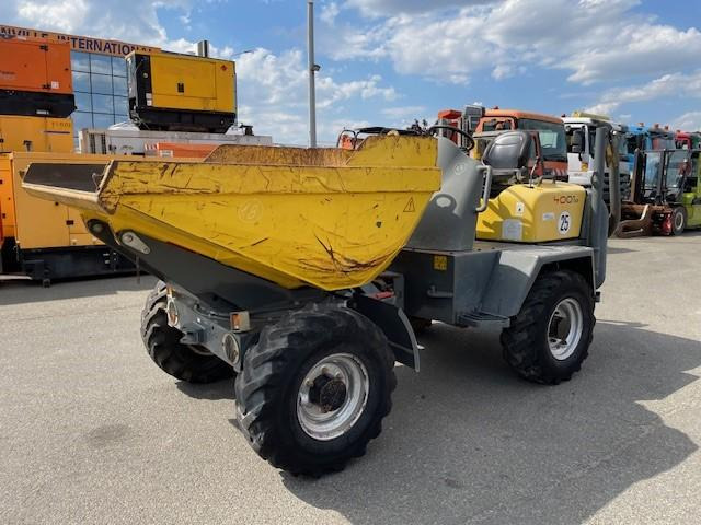 Wacker Neuson 4001 - Rammestyrt dumper: bilde 1 Wacker Neuson 4001 - Rammestyrt dumper: bilde 1