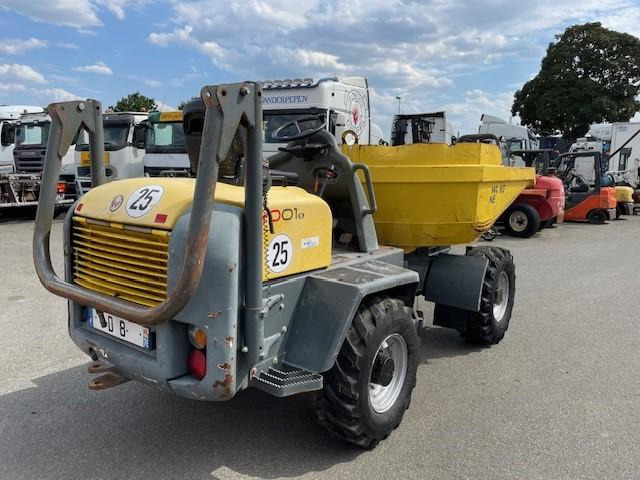 Wacker Neuson 4001 - Rammestyrt dumper: bilde 3 Wacker Neuson 4001 - Rammestyrt dumper: bilde 3