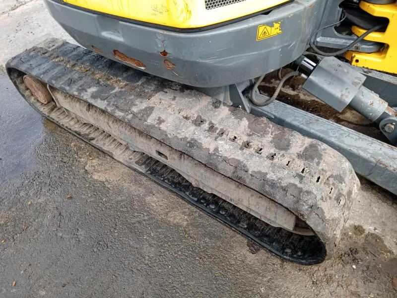 Wacker Neuson EZ28 - Minigraver: bilde 4 Wacker Neuson EZ28 - Minigraver: bilde 4