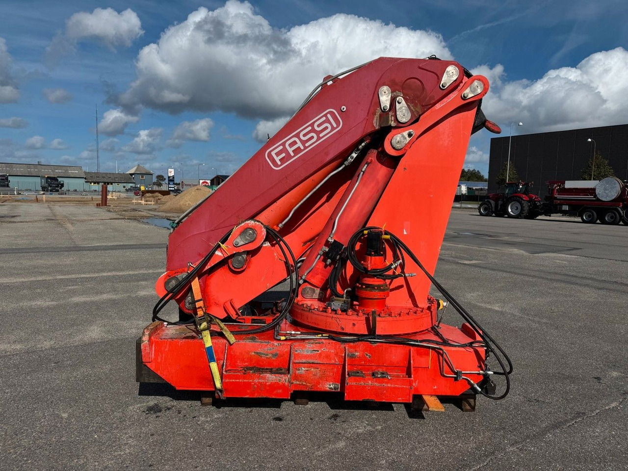 Fassi F600.22 K2 / Kran / Crane - Kranbil: bilde 1 Fassi F600.22 K2 / Kran / Crane - Kranbil: bilde 1