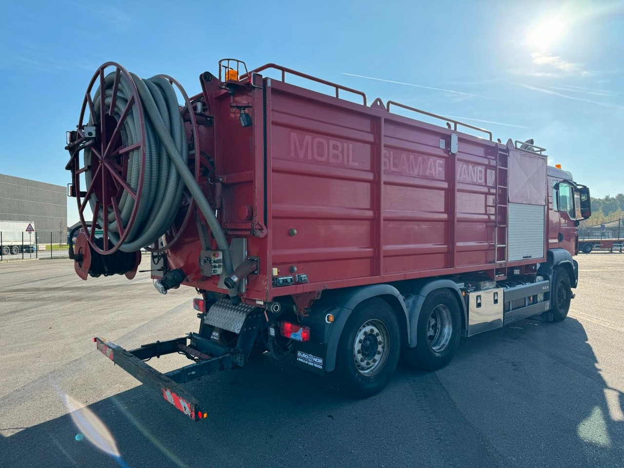 MAN TGS 26.360 6x4H*4 Simon Moos KSA MAN TGS 26.360 6x4H*4 Simon Moos KSA VacuDrain - Vakuum lastebil: bilde 4 MAN TGS 26.360 6x4H*4 Simon Moos KSA MAN TGS 26.360 6x4H*4 Simon Moos KSA VacuDrain - Vakuum lastebil: bilde 4