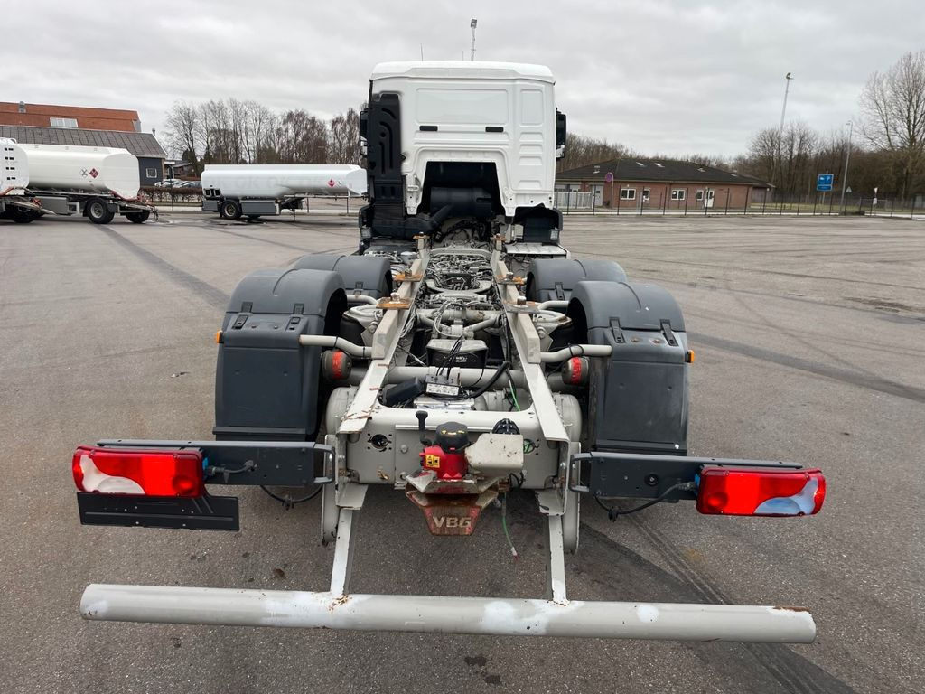 MAN TGS 26.440 6x2*4 Euro 6 Chassis ADR MAN TGS 26.440 6x2*4 Euro 6 Chassis ADR - Chassis lastebil: bilde 5 MAN TGS 26.440 6x2*4 Euro 6 Chassis ADR MAN TGS 26.440 6x2*4 Euro 6 Chassis ADR - Chassis lastebil: bilde 5