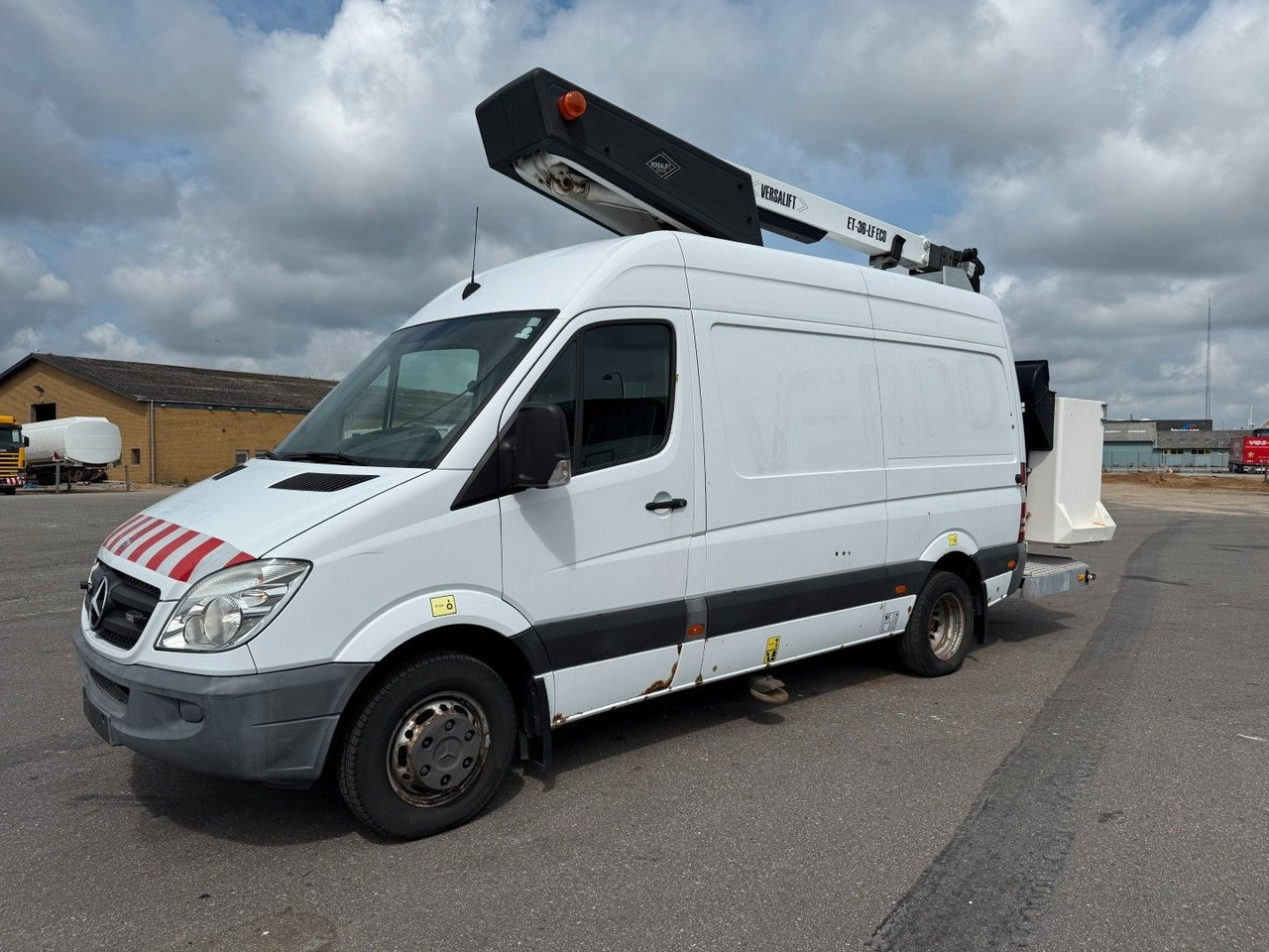 Mercedes-Benz Sprinter 516 516 CDI Versalift ET-36-LF ECO 13.7 - Billift: bilde 1 Mercedes-Benz Sprinter 516 516 CDI Versalift ET-36-LF ECO 13.7 - Billift: bilde 1