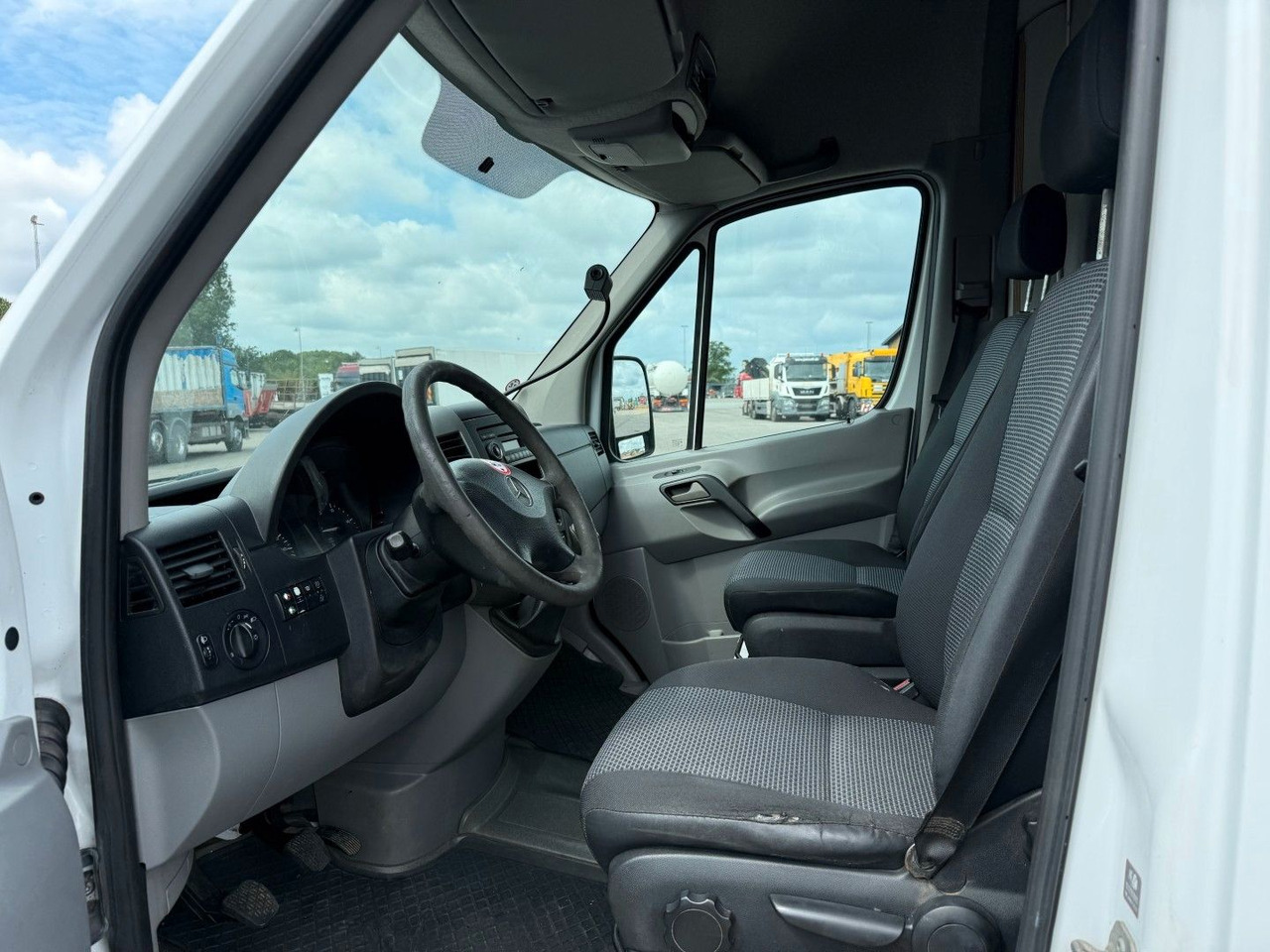 Mercedes-Benz Sprinter 516 516 CDI Versalift ET-36-LF ECO 13.7 - Billift: bilde 5 Mercedes-Benz Sprinter 516 516 CDI Versalift ET-36-LF ECO 13.7 - Billift: bilde 5