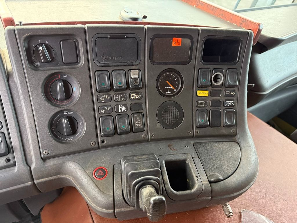 Planbil Scania P94/220 4x2 Manuel - Euro 2: bilde 8