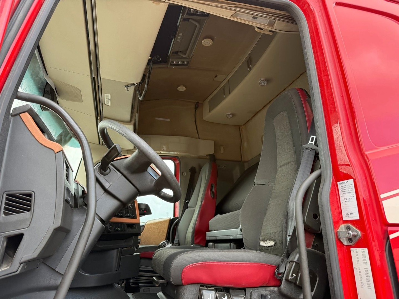 Volvo FH 460 6x2 Globetrotter Euro 6 - Trekkvogn: bilde 5 Volvo FH 460 6x2 Globetrotter Euro 6 - Trekkvogn: bilde 5