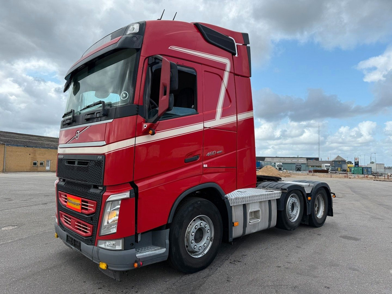 Volvo FH 460 6x2 Globetrotter Euro 6 - Trekkvogn: bilde 1 Volvo FH 460 6x2 Globetrotter Euro 6 - Trekkvogn: bilde 1