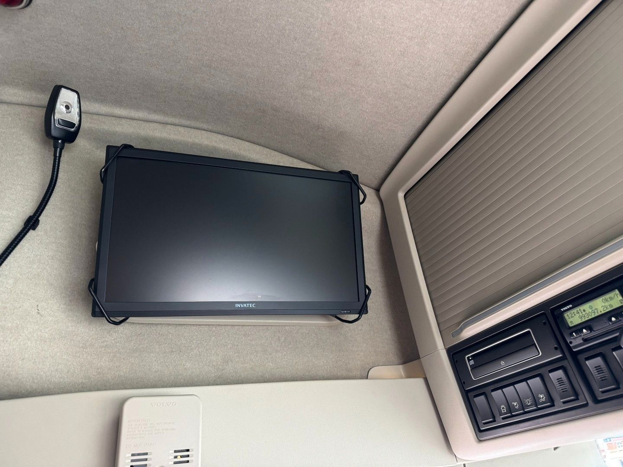 Tippbil Volvo FH 500 8x2*6 Tipper Euro 6: bilde 10