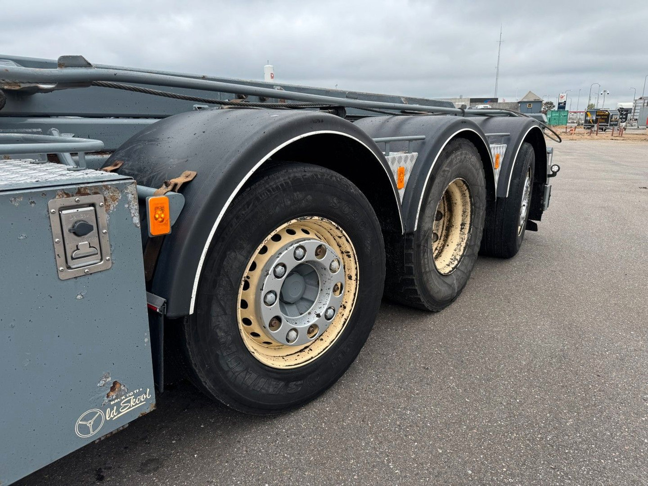 Tippbil Volvo FH 500 8x2*6 Tipper Euro 6: bilde 14