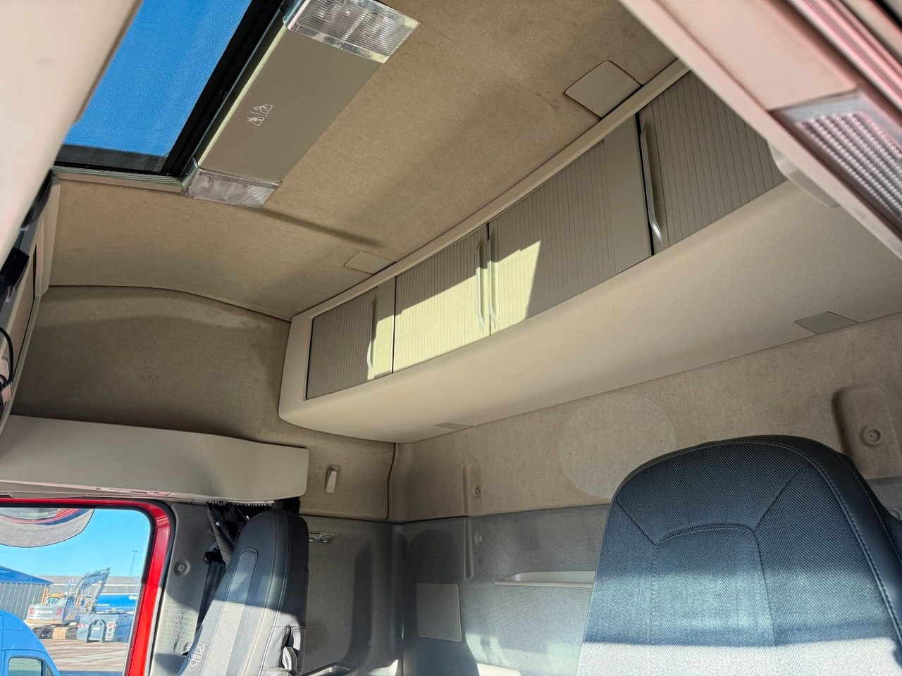 Kranbil Volvo FH 500 8x2*6 Tipper / Kran / Crane / HMF 2120: bilde 14