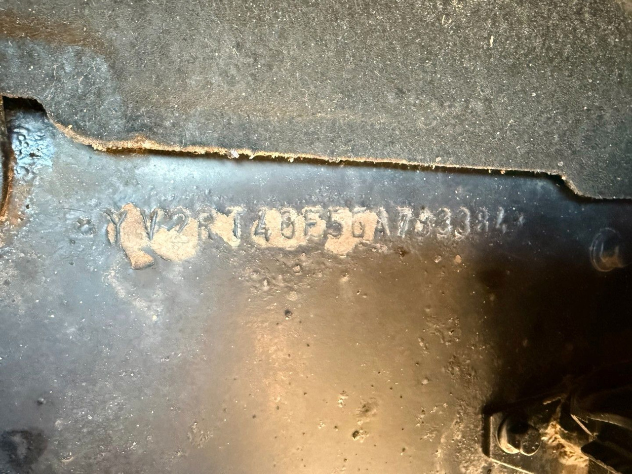 Kranbil Volvo FH 500 8x2*6 Tipper / Kran / Crane / HMF 2120: bilde 24