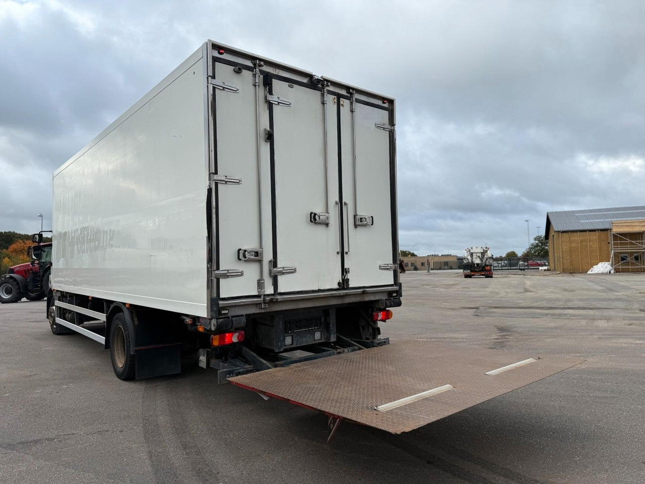 Volvo FL290 4x2 Thermo King T1200-R Euro 5 - Lastebil med kjøl: bilde 5 Volvo FL290 4x2 Thermo King T1200-R Euro 5 - Lastebil med kjøl: bilde 5