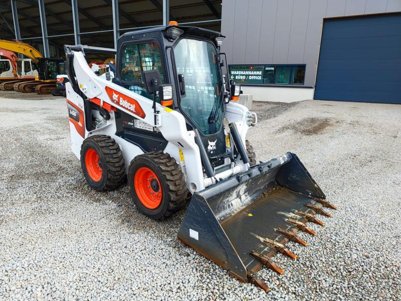 Bobcat S66 - Kompaktlaster: bilde 3 Bobcat S66 - Kompaktlaster: bilde 3