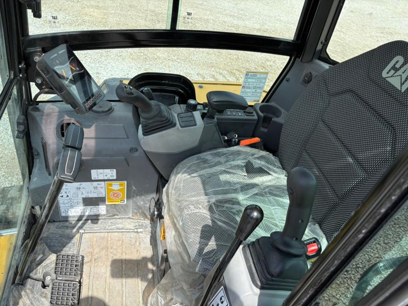 Caterpillar 303.5 CR - Minigraver: bilde 5 Caterpillar 303.5 CR - Minigraver: bilde 5