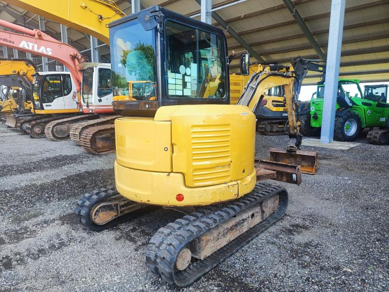 Caterpillar 303.5E CR - Minigraver: bilde 4 Caterpillar 303.5E CR - Minigraver: bilde 4
