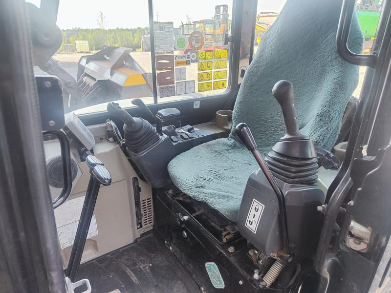 Caterpillar 303.5E CR - Minigraver: bilde 5 Caterpillar 303.5E CR - Minigraver: bilde 5