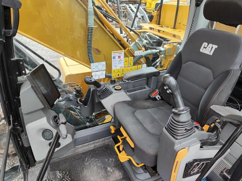 Caterpillar 323 (07B) - Beltegraver: bilde 5 Caterpillar 323 (07B) - Beltegraver: bilde 5