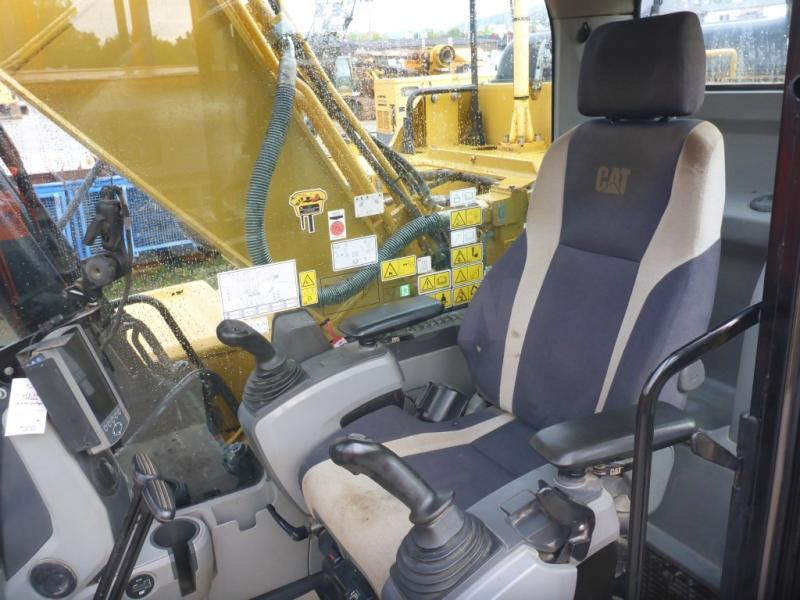 Caterpillar 323F L - Beltegraver: bilde 5 Caterpillar 323F L - Beltegraver: bilde 5