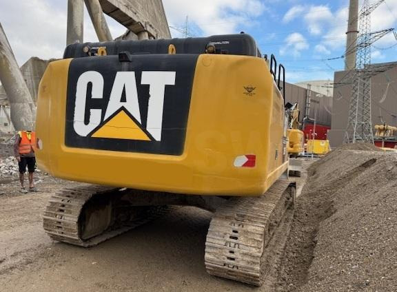 Caterpillar 326FLN - Beltegraver: bilde 4 Caterpillar 326FLN - Beltegraver: bilde 4