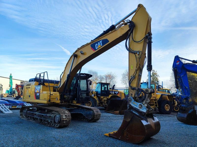 Caterpillar 330FLN - Beltegraver: bilde 3 Caterpillar 330FLN - Beltegraver: bilde 3