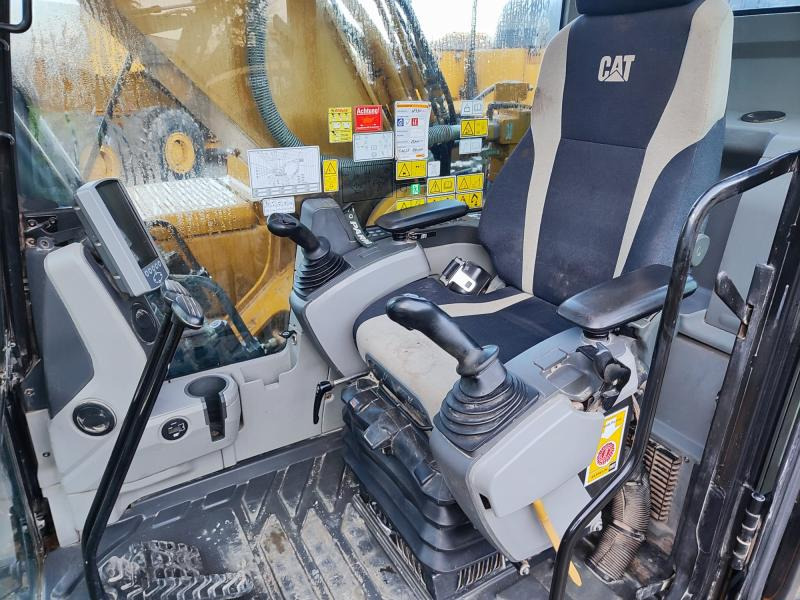 Caterpillar 330FLN - Beltegraver: bilde 5 Caterpillar 330FLN - Beltegraver: bilde 5