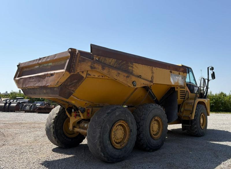 Caterpillar 730 - Rammestyrt dumper: bilde 4 Caterpillar 730 - Rammestyrt dumper: bilde 4