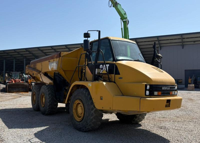 Caterpillar 730 - Rammestyrt dumper: bilde 3 Caterpillar 730 - Rammestyrt dumper: bilde 3