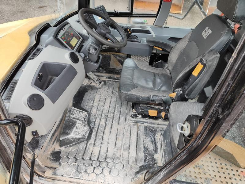 Caterpillar 740 - Rammestyrt dumper: bilde 5 Caterpillar 740 - Rammestyrt dumper: bilde 5