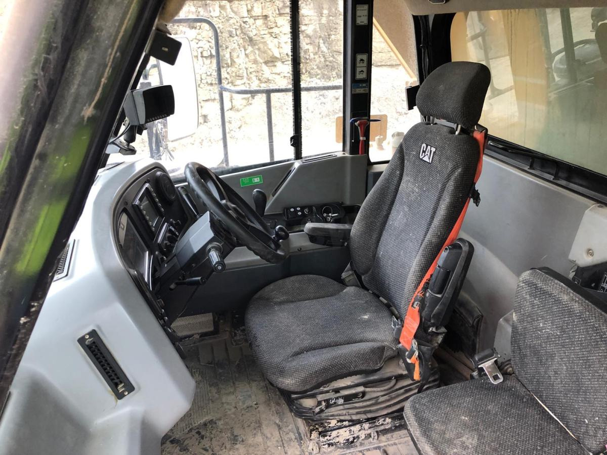 Caterpillar 770G - Tipptruck: bilde 5 Caterpillar 770G - Tipptruck: bilde 5