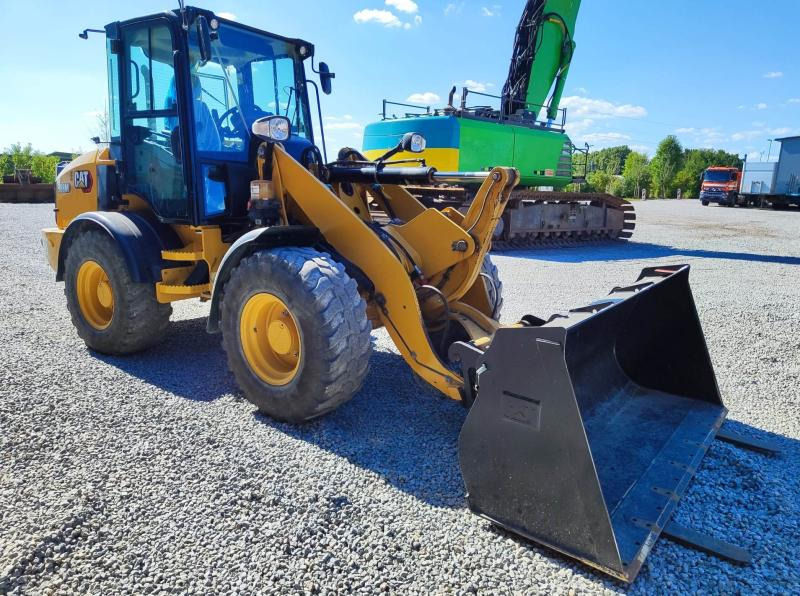 Caterpillar 908M - Hjullaster: bilde 3 Caterpillar 908M - Hjullaster: bilde 3