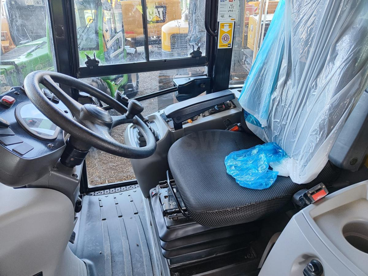 Caterpillar 908M - Hjullaster: bilde 5 Caterpillar 908M - Hjullaster: bilde 5