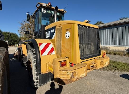 Caterpillar 938H - Hjullaster: bilde 1 Caterpillar 938H - Hjullaster: bilde 1