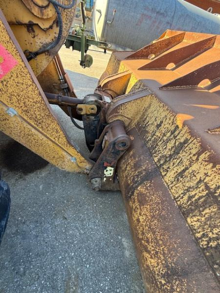 Caterpillar 938H - Hjullaster: bilde 5 Caterpillar 938H - Hjullaster: bilde 5