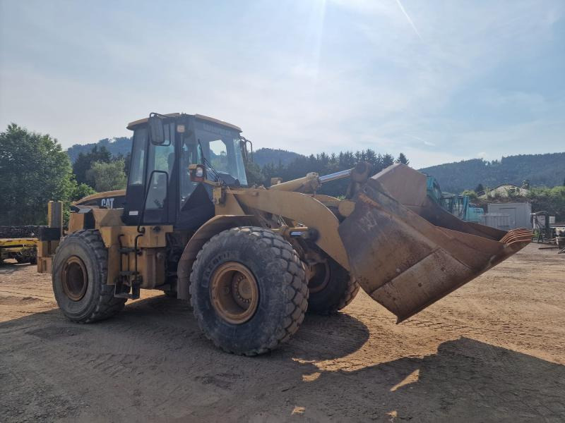 Caterpillar 950G-II - Hjullaster: bilde 2 Caterpillar 950G-II - Hjullaster: bilde 2